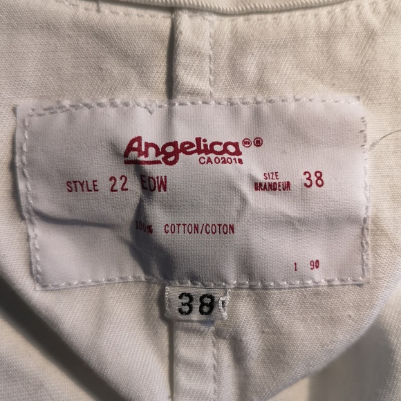 Chef's Whites - Picture 5 of 6